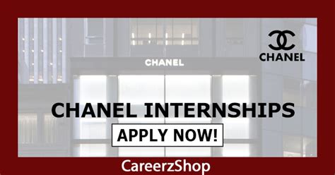 chanel careers internship|chanel legal internship.